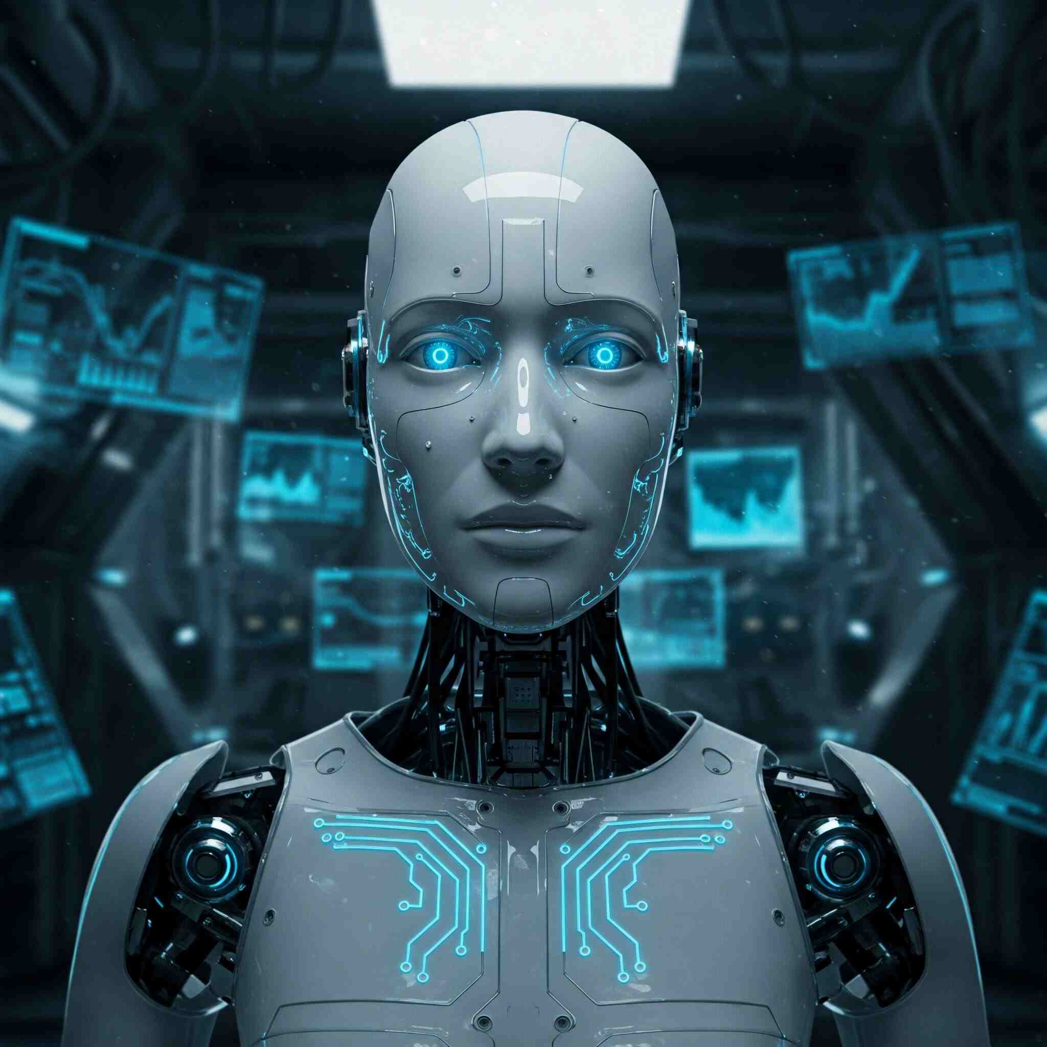 AI automation in social media and SEO