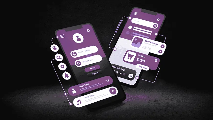 Custom Mobile App Development Services in Udaipur by Udaipur Freelancer