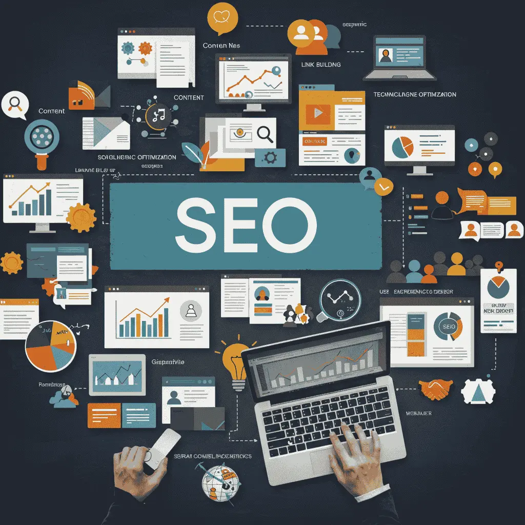 Get expert SEO services in Udaipur from Udaipur Freelancer to improve website visibility and organic traffic.