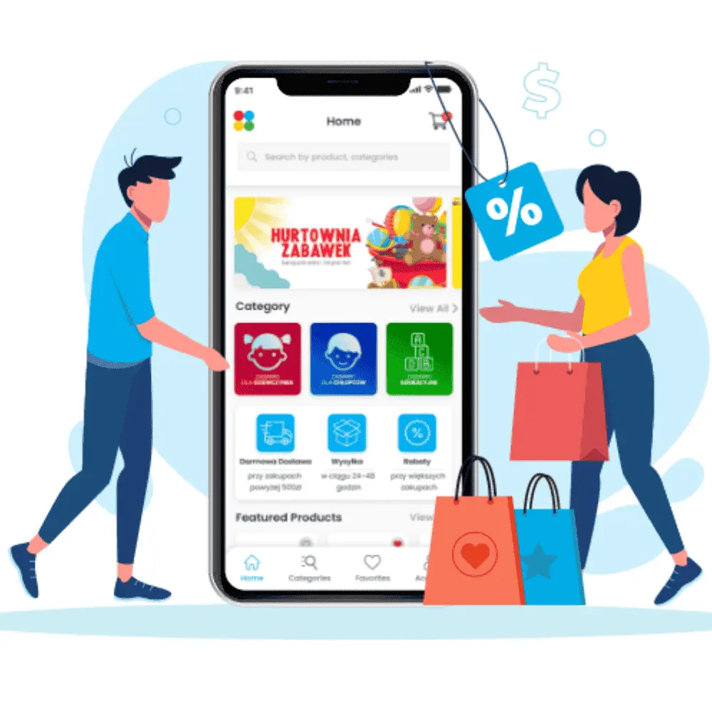Expert Ecommerce App Development Services in Udaipur for All Business Sizes