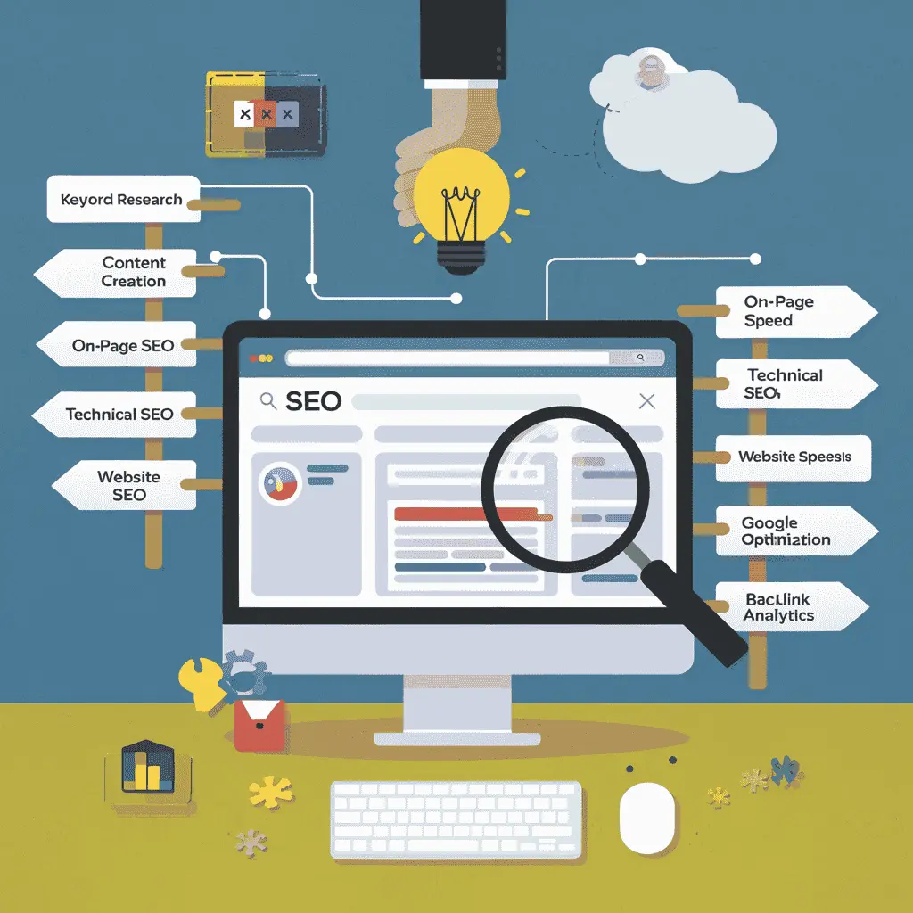 Udaipur Freelancer offers the best SEO solutions in Udaipur to rank higher and attract the right audience.