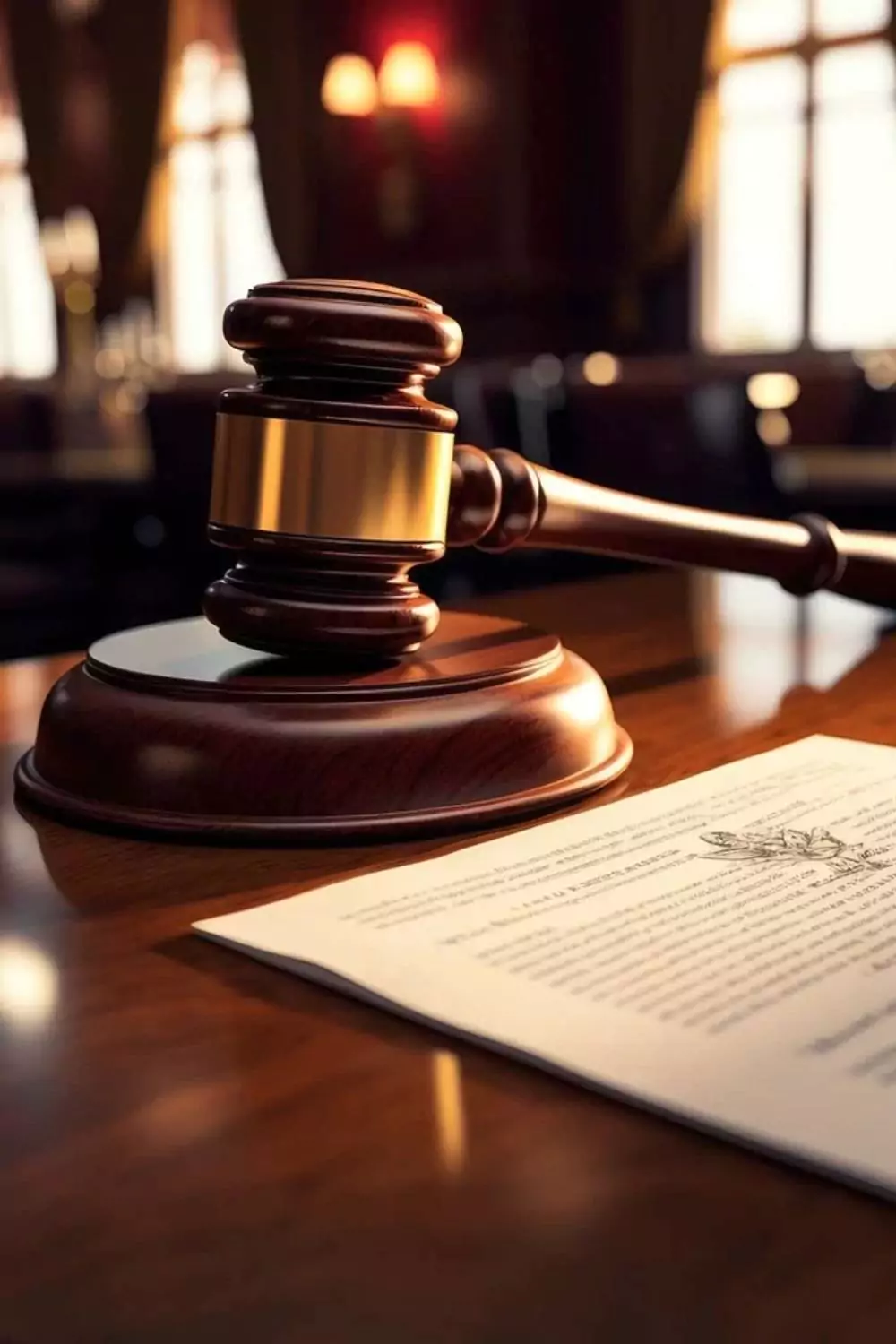 Service showcase website design for legal consultants in Udaipur by Udaipur Freelancer highlighting areas of expertise and consultation options.