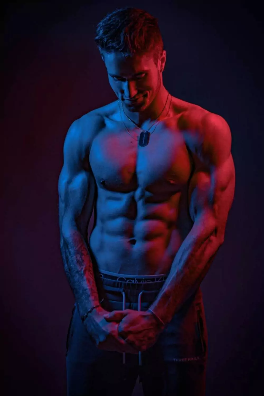 Responsive gym and fitness center website design in Udaipur by Udaipur Freelancer for seamless experience across all devices.