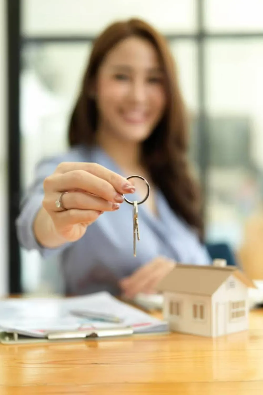 Responsive real estate agent website design in Udaipur by Udaipur Freelancer, optimized for mobile and desktop devices.